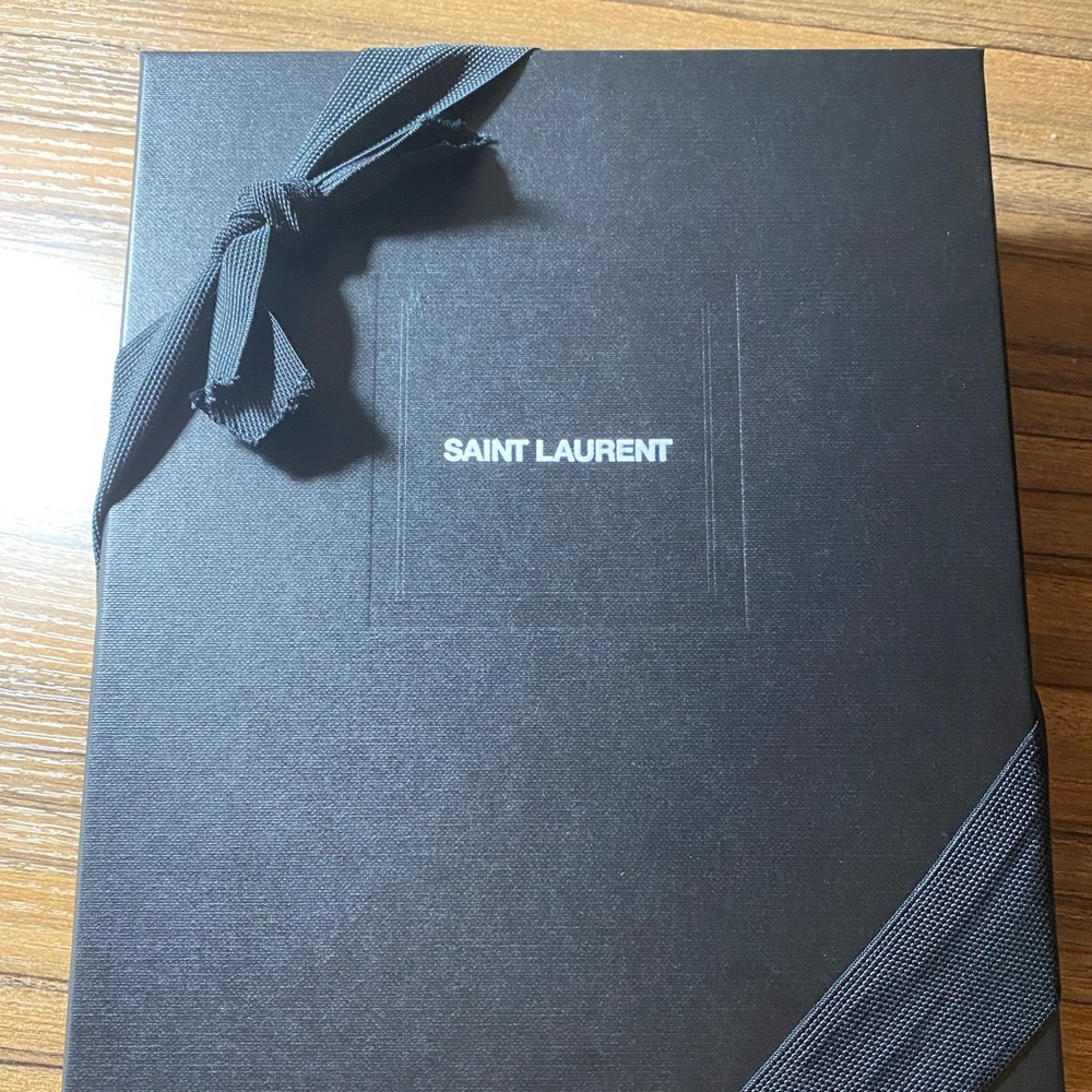 YSL box